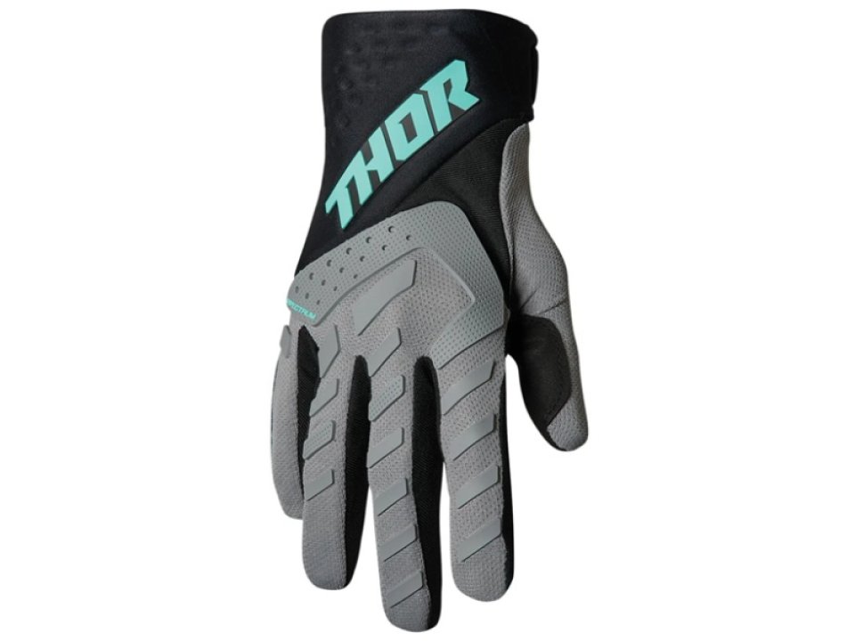 jaszmotor_webshop_thor_spectrum_junior_gyerek_motoros_kesztyu_(szurke_-_fekete)