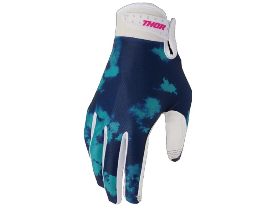 jaszmotor_webshop_thor_launchmode_bleach_junior_gyerek_motoros_kesztyu_(kek_-_feher)