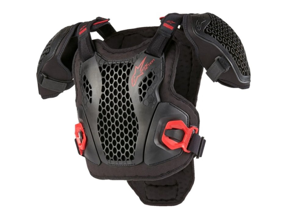 jaszmotor_webshop_alpinestars_bionic_action_junior_gyerek_protektormelleny_<br>(fekete_-_piros)