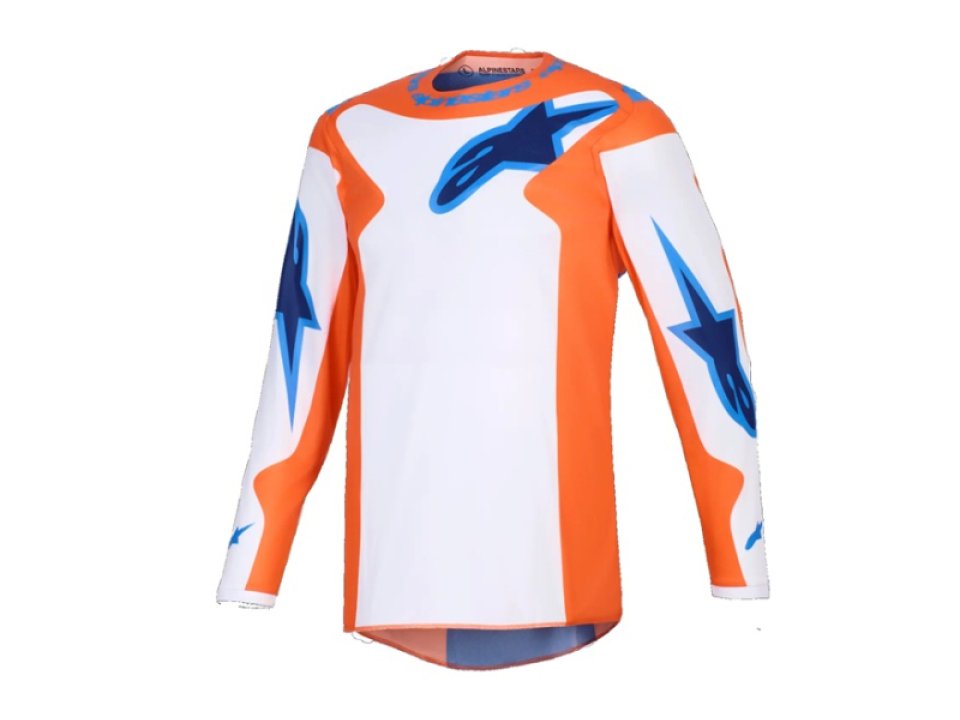 jaszmotor_webshop_alpinestars_fluid_grid_junior_gyerek_motoros_mez_<br>(feher_-_narancssarga_-_kek)