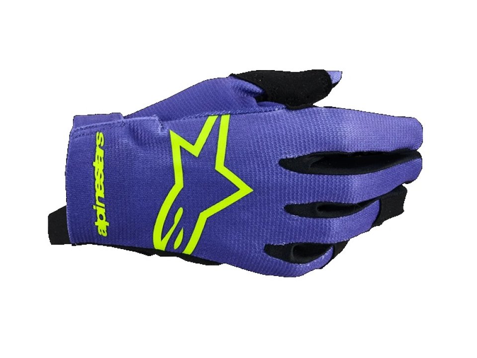 jaszmotor_webshop_alpinestars_youth_radar_gyerek_motoros_kesztyu_<br>(lila_-_sarga)