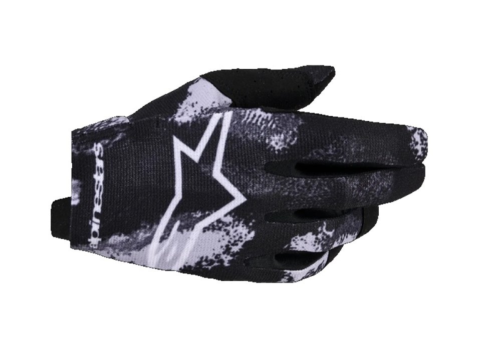 jaszmotor_webshop_alpinestars_youth_radar_iron_camo_gyerek_motoros_kesztyu_<br>(fekete_-_feher)