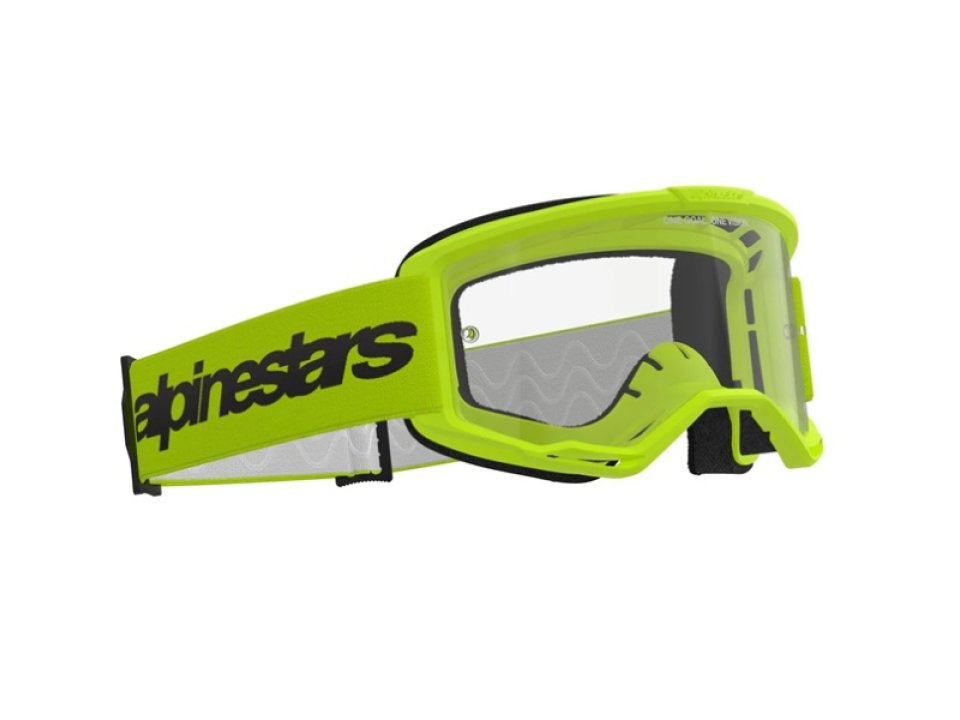 jaszmotor_webshop_alpinestars_vision_3_wordmark_cross_szemuveg_-_sarga_<br>(Átlatszo_plexivel)