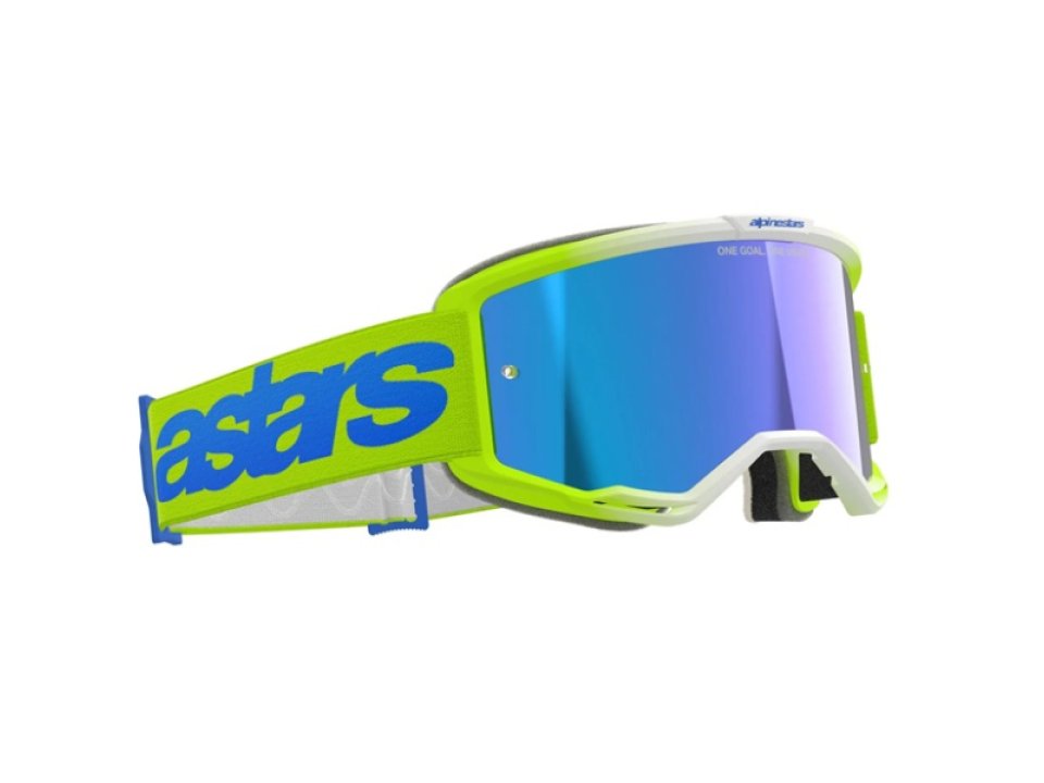 jaszmotor_webshop_alpinestars_vision_5_blaze_cross_szemuveg_-_sarga_-_kek_<br>(kek_tukros_plexivel)