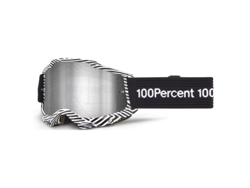 jaszmotor_webshop_100%_-_accuri_2_samba_fekete_cross_szemuveg_-_ezust_tukros_plexivel