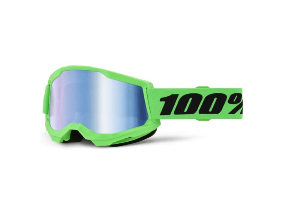 jaszmotor_webshop_100%_-_strata_2_zold_cross_szemuveg_-_kek_tukros_plexivel