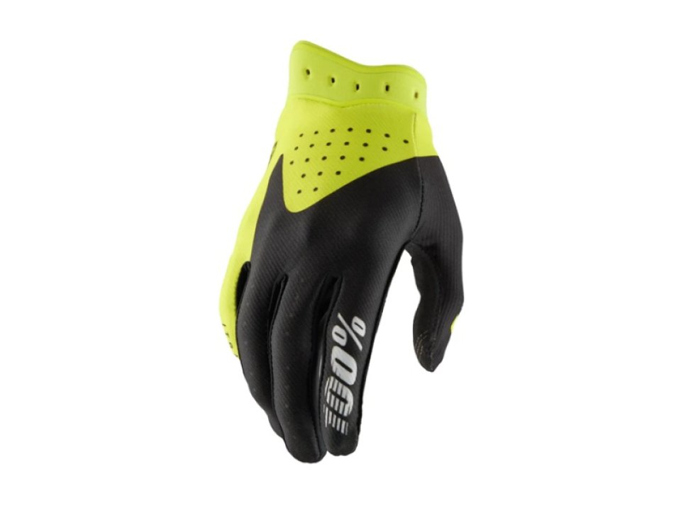 jaszmotor_webshop_100%_-_itrack_youth_gyerek_motoros_kesztyu_<br>(sarga_-_fekete)