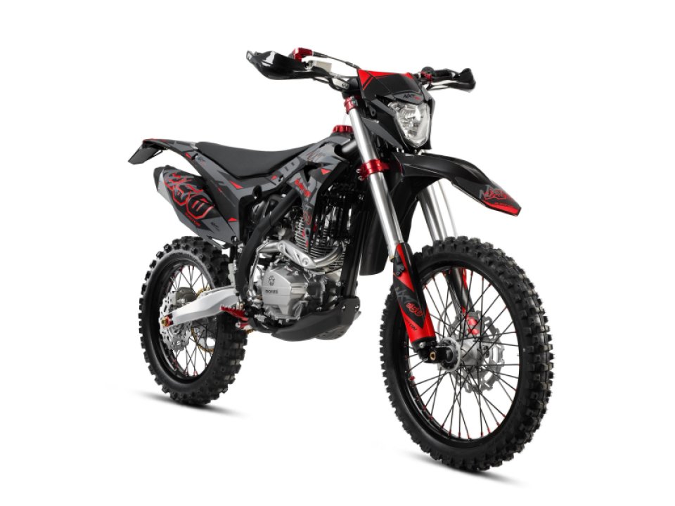 jaszmotor_webshop_barton_nxt250_base_felnott_dirt_bike____cross_motor_21-18"_kerekkel_<br>(Új)_-_fekete_-_piros