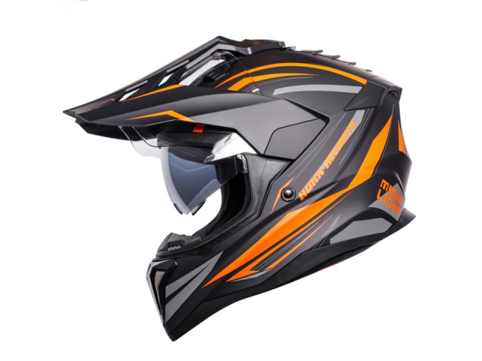 jaszmotor_webshop_horn_916_cross_bukosisak_felnyithato_plexivel_es_napszemuveggel_(matt_fekete-narancssarga)
