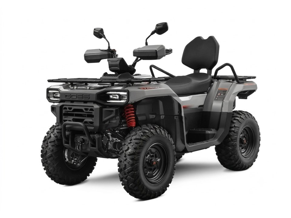 Goes Terrox 550L Felnőtt rendszámozható (T3B) quad (Új)