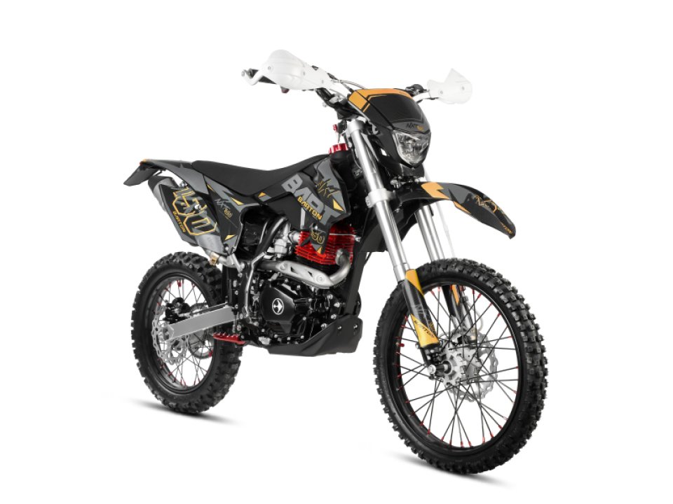 jaszmotor_webshop_barton_nxt_150_dirt_bike_cross_motor_<br>(Új)_-_fekete-arany