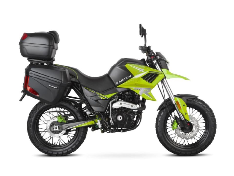 jaszmotor_webshop_barton_hyper_250_4t_motorkerekpar_dobozos_kivitel_<br>(Új)_-_zold