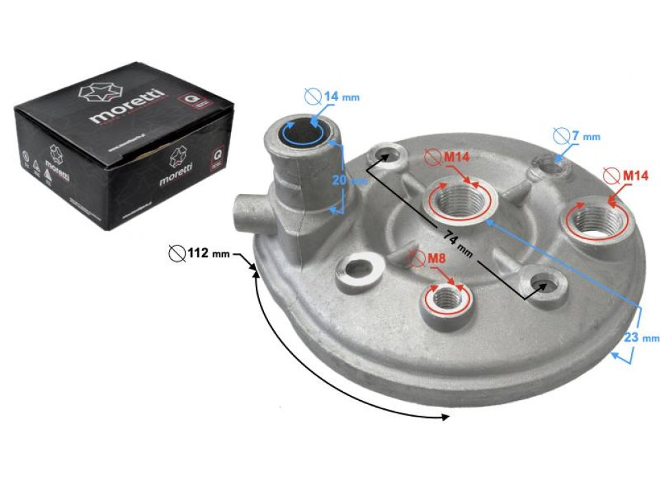 jaszmotor_webshop_hengerfej_yamaha_minarelli_am6_49mm,__90ccm_<br>(vizhuteses)_<br>(moretti)