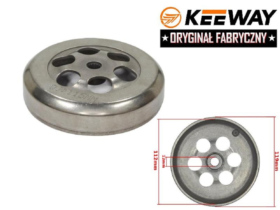 jaszmotor_webshop_kuplung_harang_cpi____keeway____motowell____kinai_minarelli_2t_110mm____112mm_<br>(gyari_keeway_alkatresz)