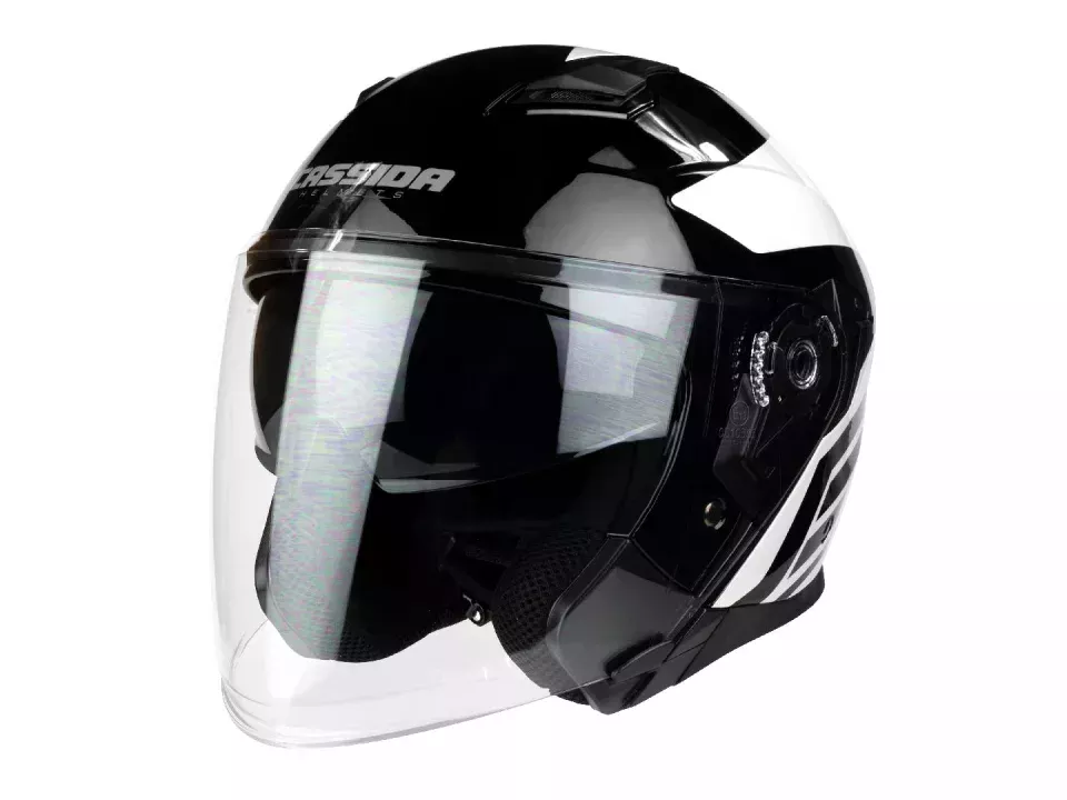 jaszmotor_webshop_cassida_jet_tech_corso_otvorené_bicykle_so_slnečnými_okuliarmi_(čierno-biele)