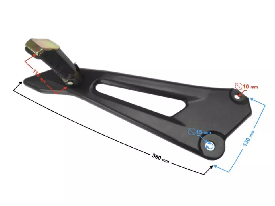 jaszmotor_webshop_ľavá_zadná_páka_barton_travel_125_-_moretti