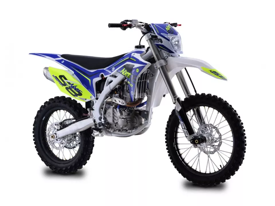 jaszmotor_webshop_barton_nxt_300_dirt_bike_cross_motor_with_21"-18"_wheels_(New)_-_white-blue-yellow