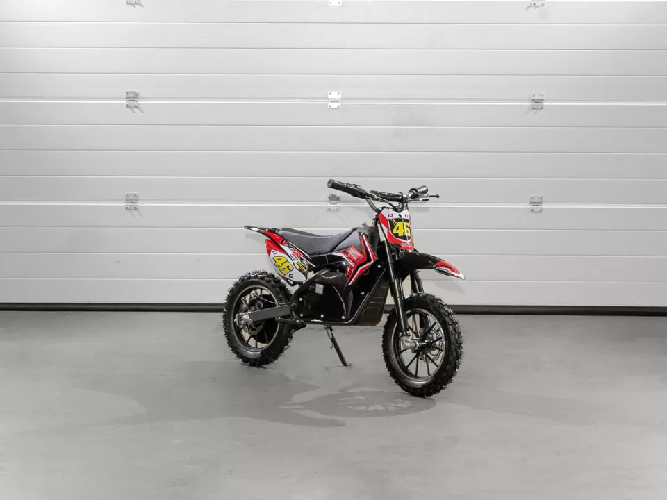 jaszmotor_webshop_highper_hp110e-a_electric_kids_pocket_cross_motor_(New)_-_red-black