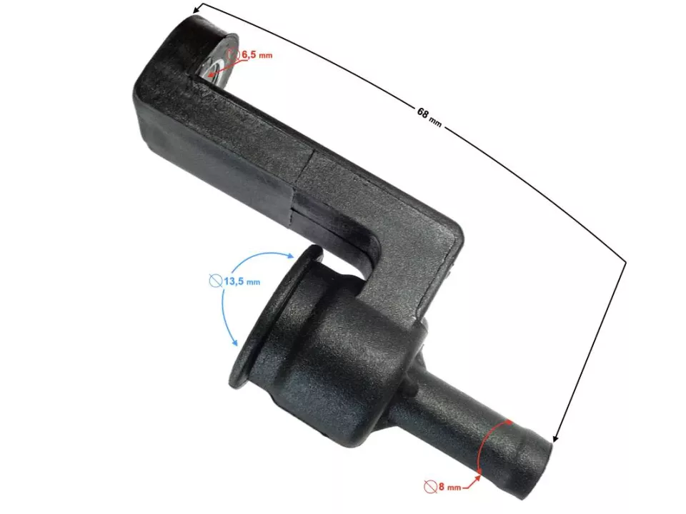 jaszmotor_webshop_Držiak_vstrekovania_paliva_barton_blade-r_125_-_moretti