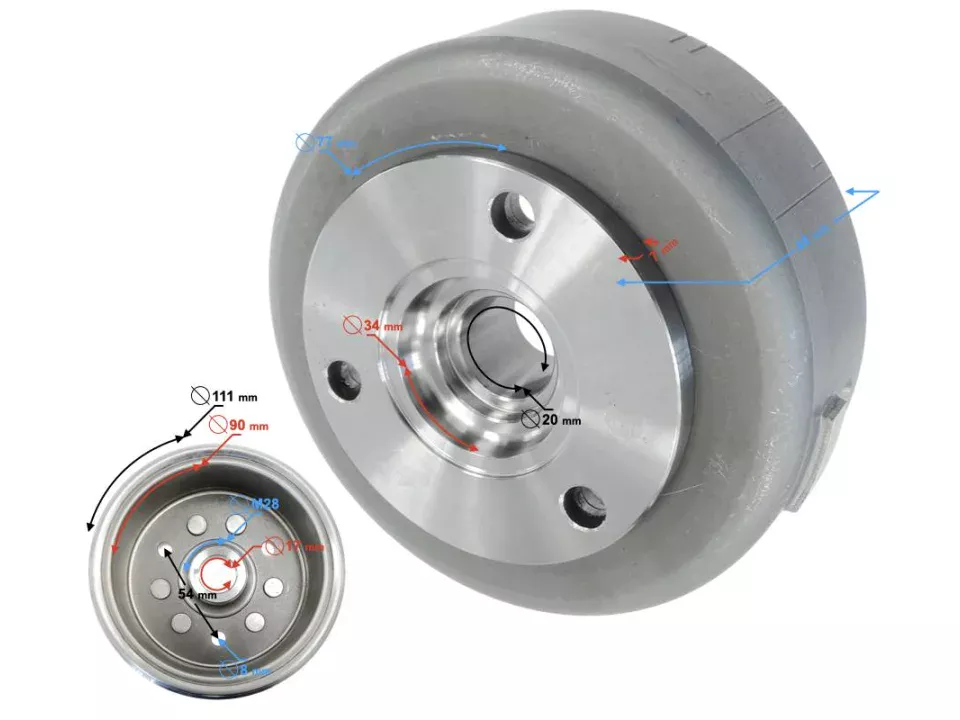 jaszmotor_webshop_gyujtas_alalap_rotor_(setrvačník)_atv__quad_barton_discover_200_-_moretti