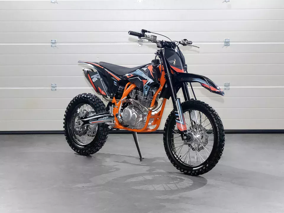 jaszmotor_webshop_highper_db609_250_dirt_bike_cross_motor_19-16"_wheels_(New)_-_orange-black