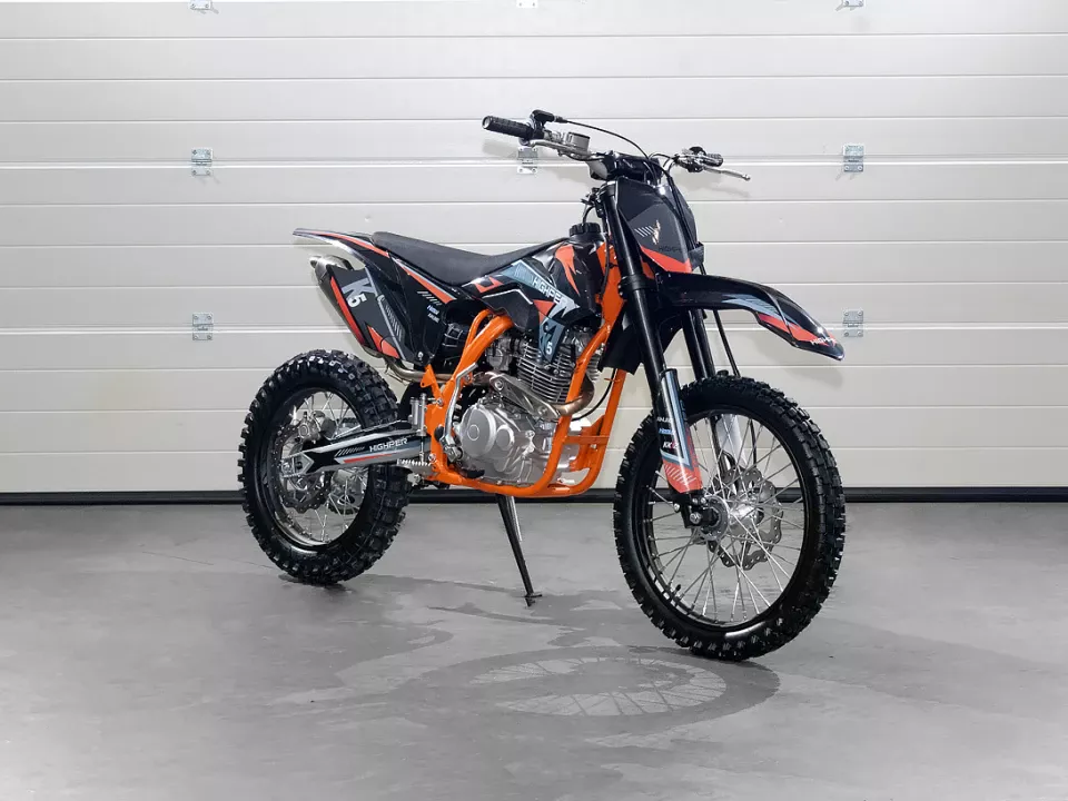 jaszmotor_webshop_highper_db609_250_dirt_bike_cross_motor_19-16"_wheels_(New)_-_orange-black