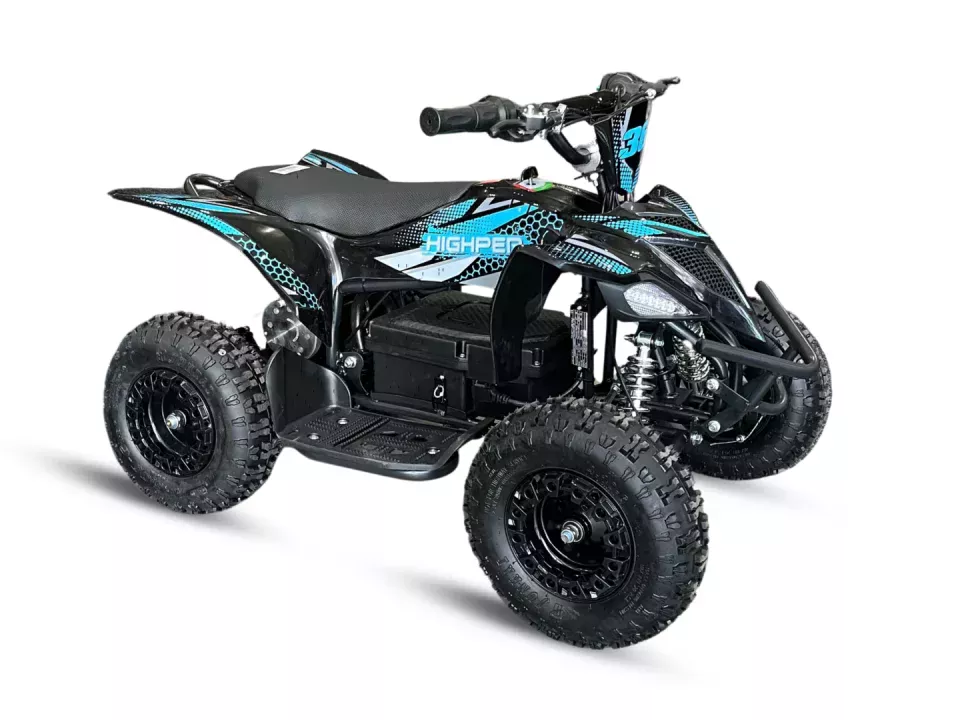 jaszmotor_webshop_highper_e-draconis_mini_electric_kids_quad_1000w,_36v_(New)_-_blue
