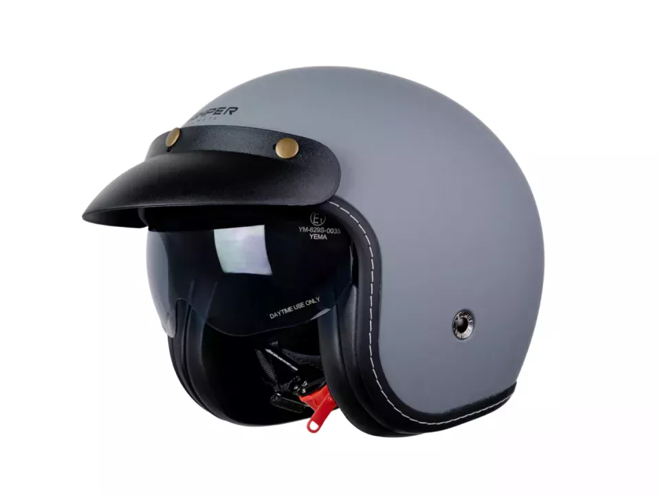 jaszmotor_webshop_highper_neo_open_bucos_with_sunglasses_(matte_gray)