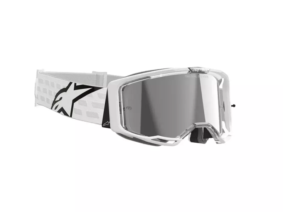 jaszmotor_webshop_alpinestars_vision_8_corp_cross_goggles_-_white_(with silver_mirror_plexiglass)