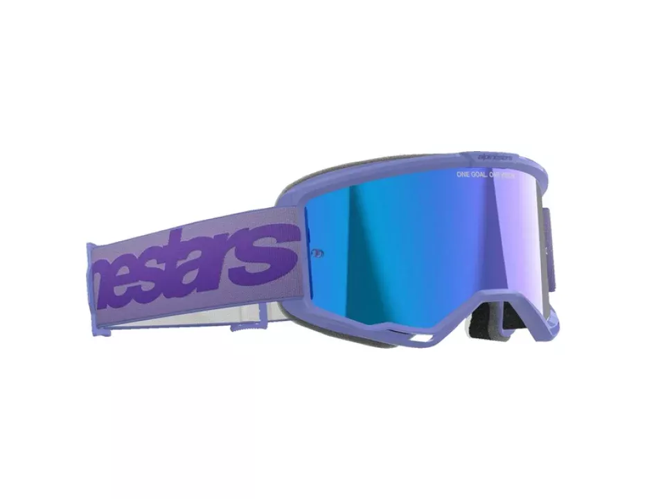 jaszmotor_webshop_alpinestars_vision_5_wordmark_cross_goggles_-_viola_(con plexiglass riflettente blu)