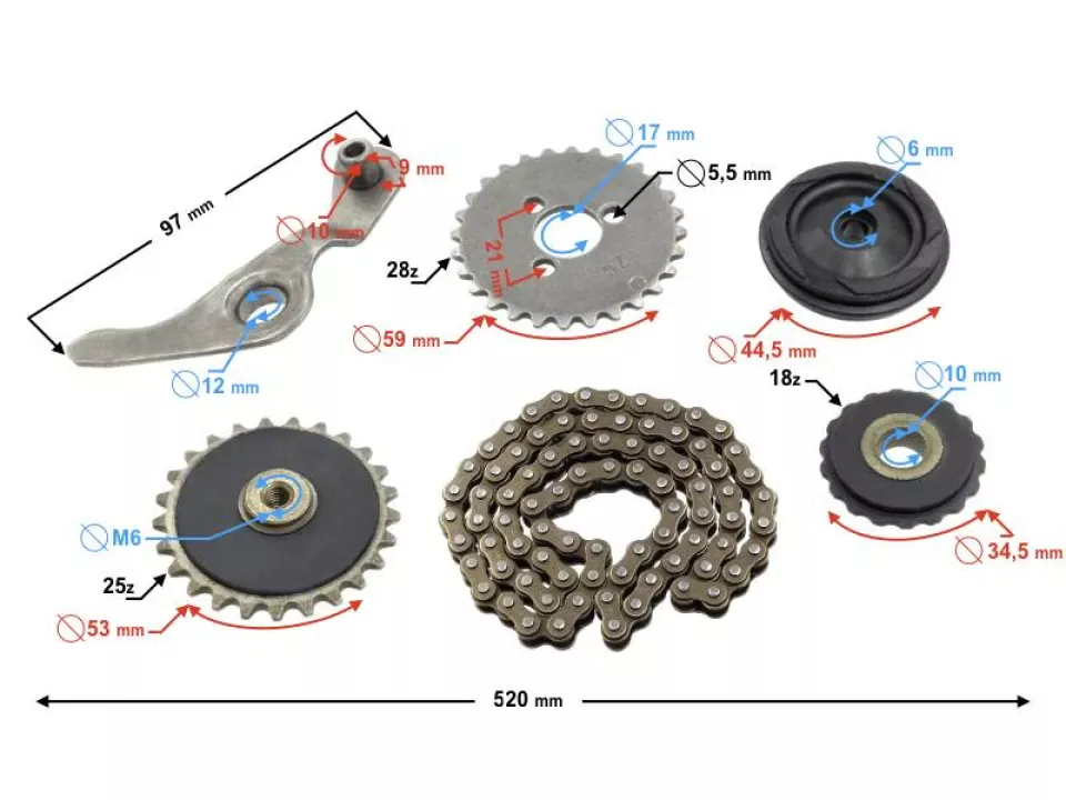 jaszmotor_webshop_kompletná_ovládacia_sada_atv___štvorkolka___dirt_bike__pit_bike___moped_50-110ccm_(moretti)